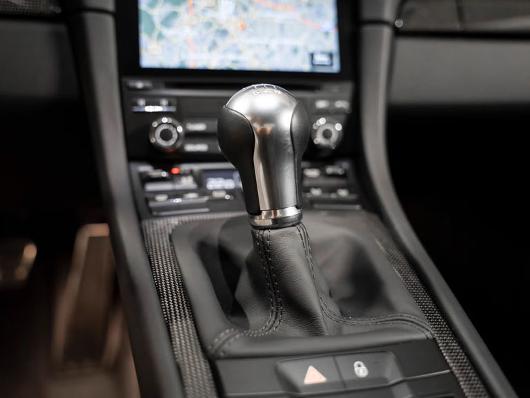 Porsche 991 GT3 Touring