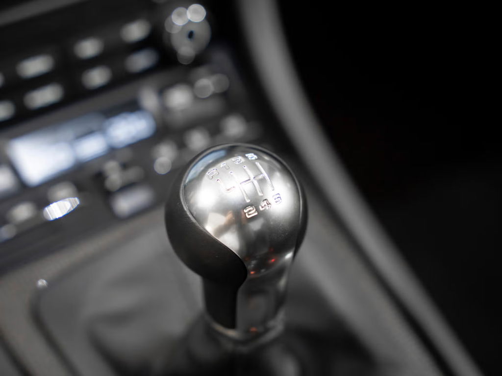 Porsche 991 GT3 Touring