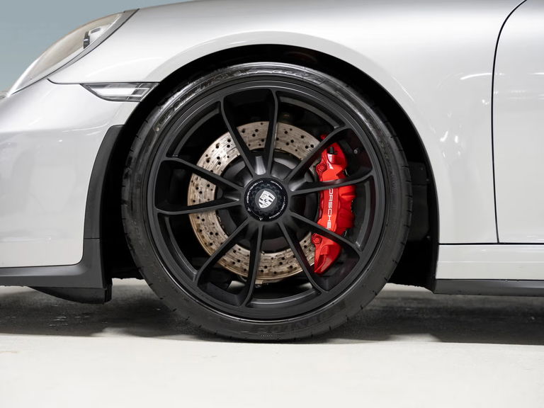 Porsche 991 GT3 Touring