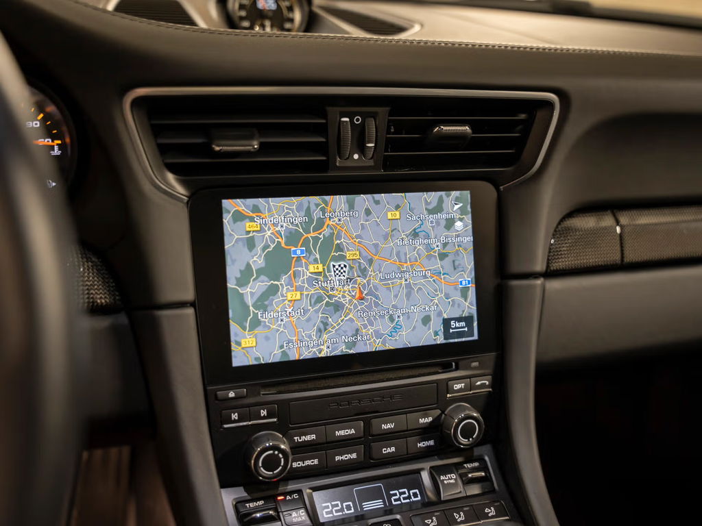 Porsche 991 GT3 Touring