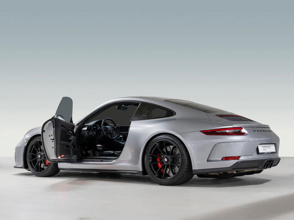Porsche 991 GT3 Touring