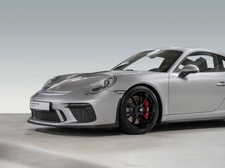 Porsche 991 GT3 Touring