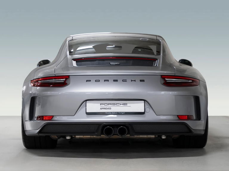 Porsche 991 GT3 Touring