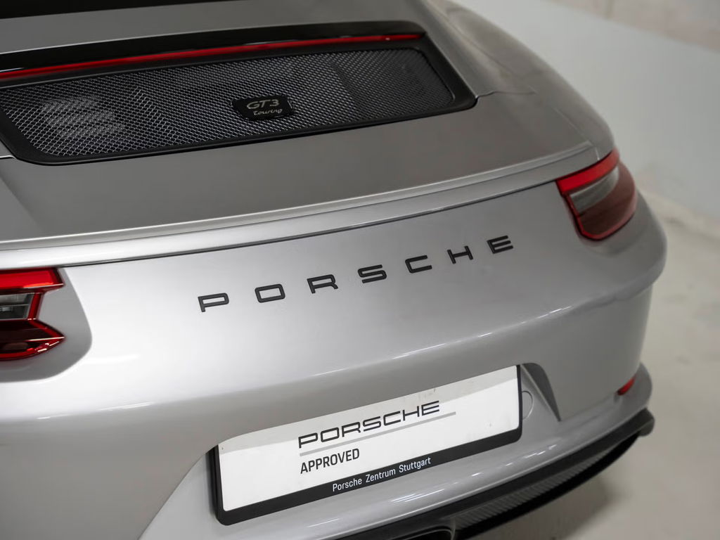 Porsche 991 GT3 Touring