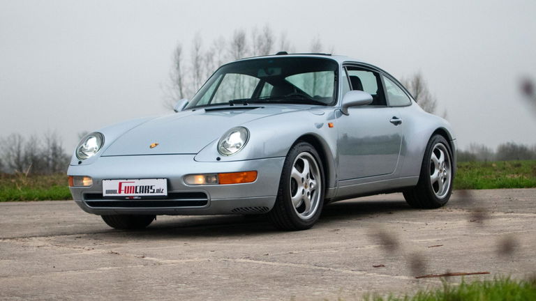 Porsche 993 Carrera