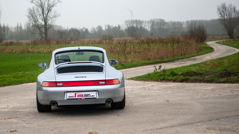 Porsche 993 Carrera