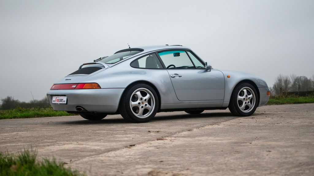 Porsche 993 Carrera