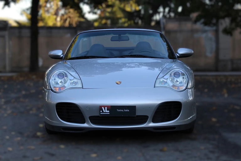 Porsche 996 Carrera 4S
