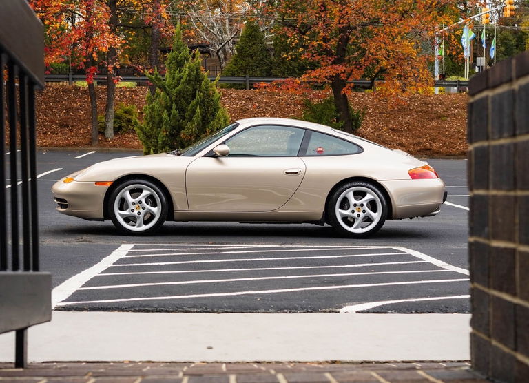 Porsche 996 Carrera