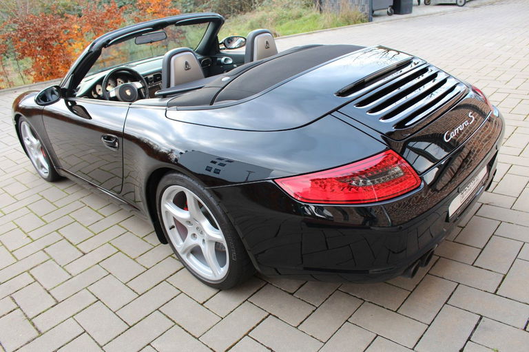 Porsche 997 Carrera S