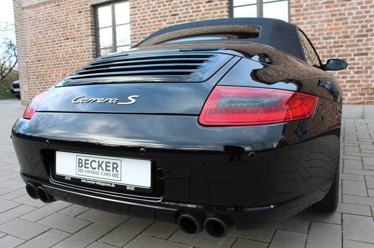 Porsche 997 Carrera S