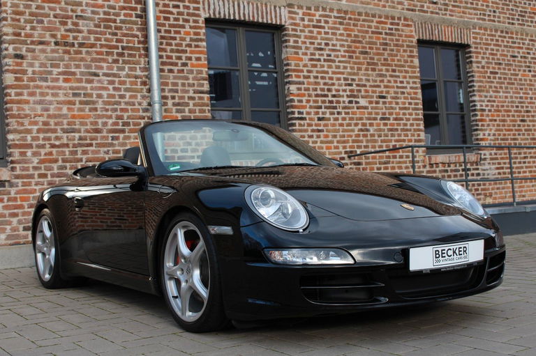 Porsche 997 Carrera S