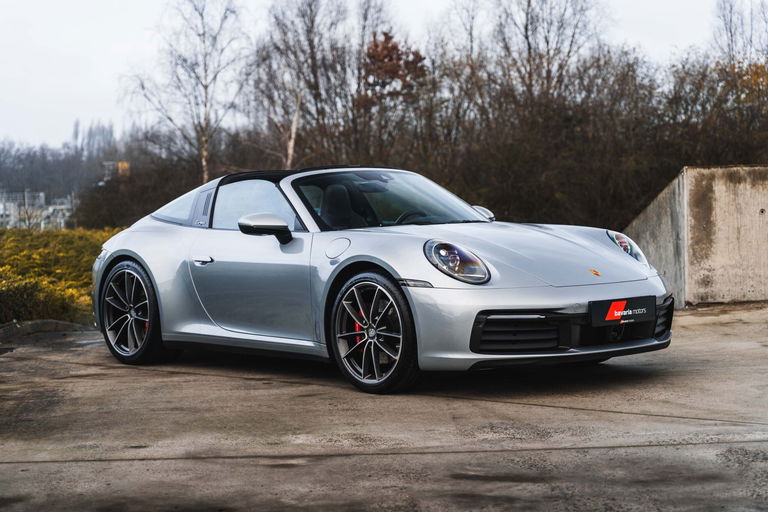 Porsche 992 Targa 4S