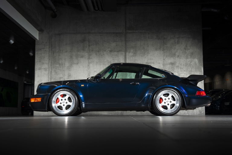Porsche 964 Turbo