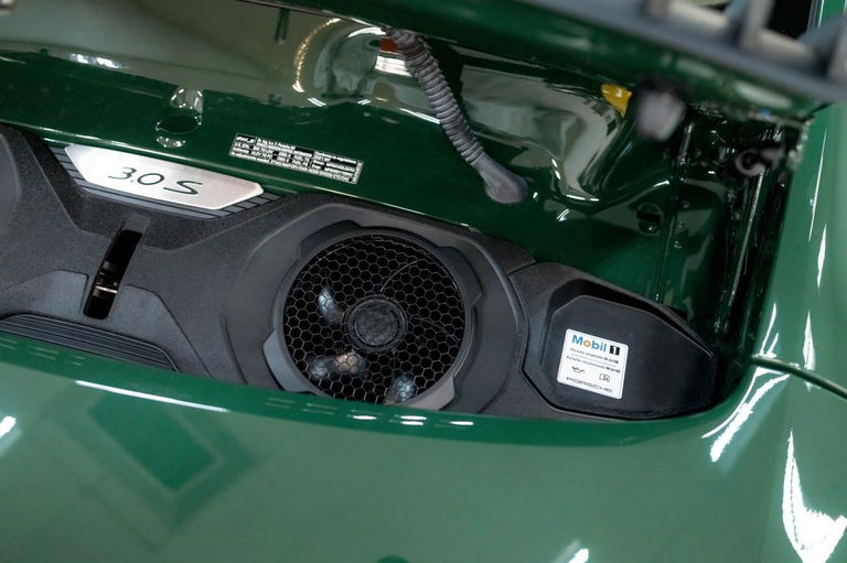 Porsche 992 Carrera S