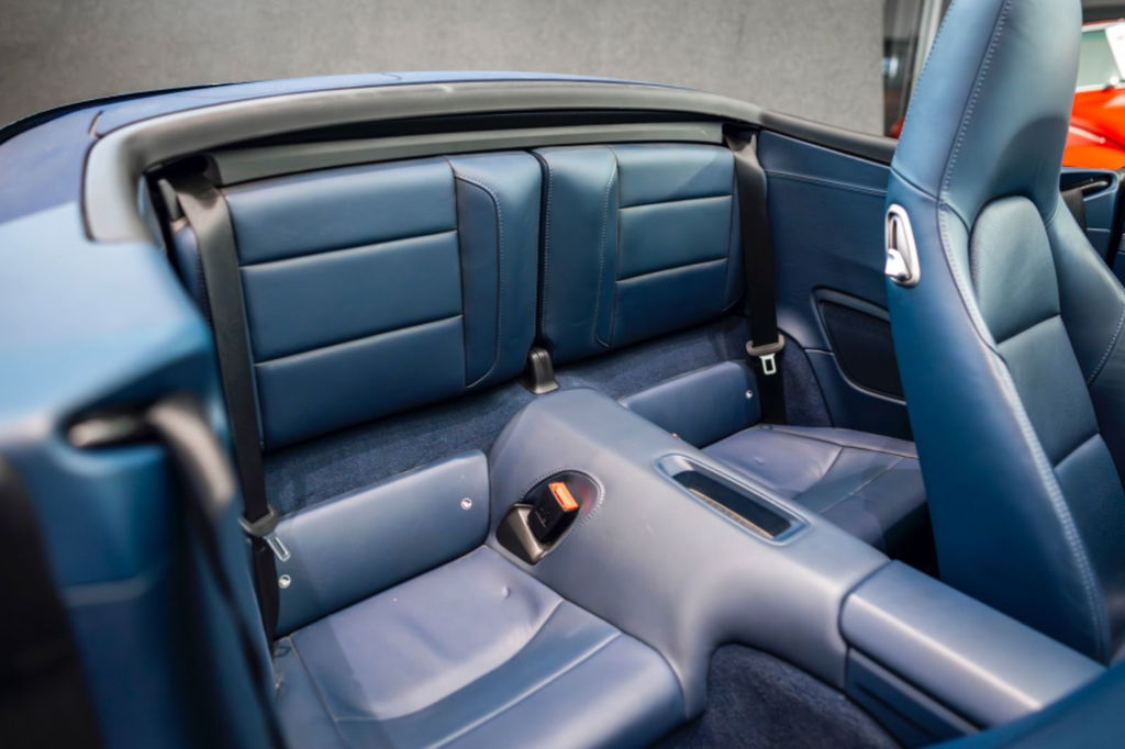 Porsche 991 Carrera 4