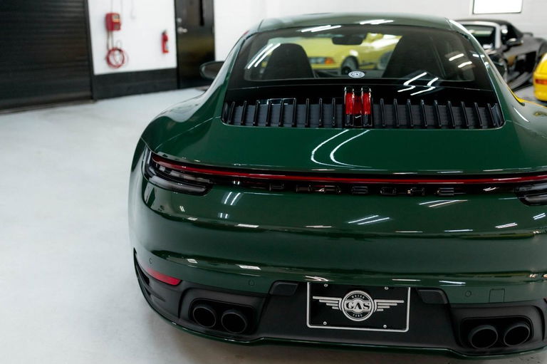 Porsche 992 Carrera S