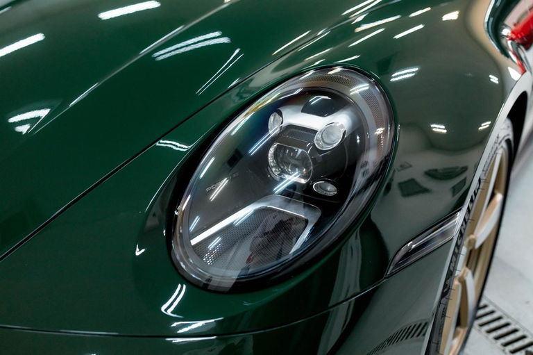 Porsche 992 Carrera S