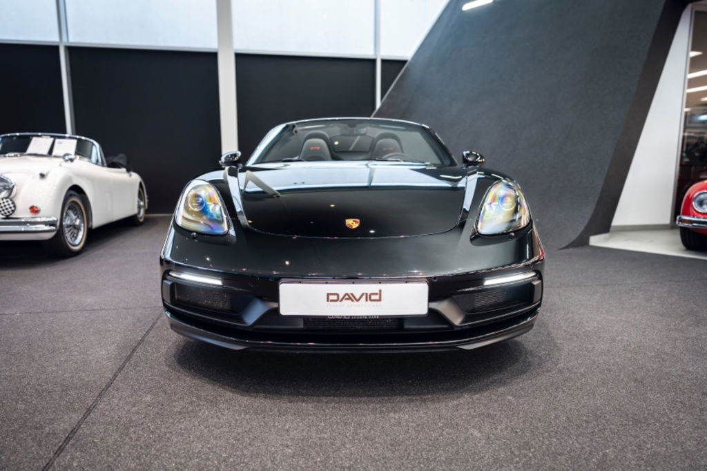 Porsche 718 Boxster GTS 4.0