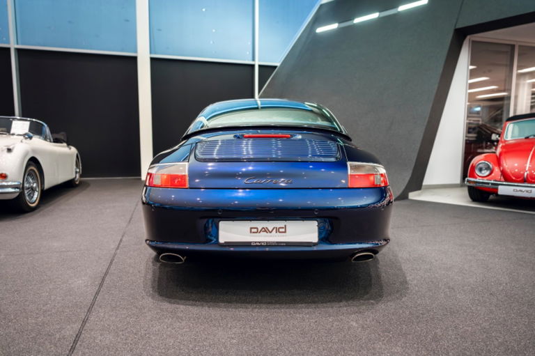 Porsche 996 Carrera