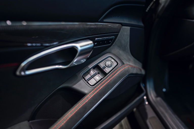 Porsche 718 Boxster GTS 4.0