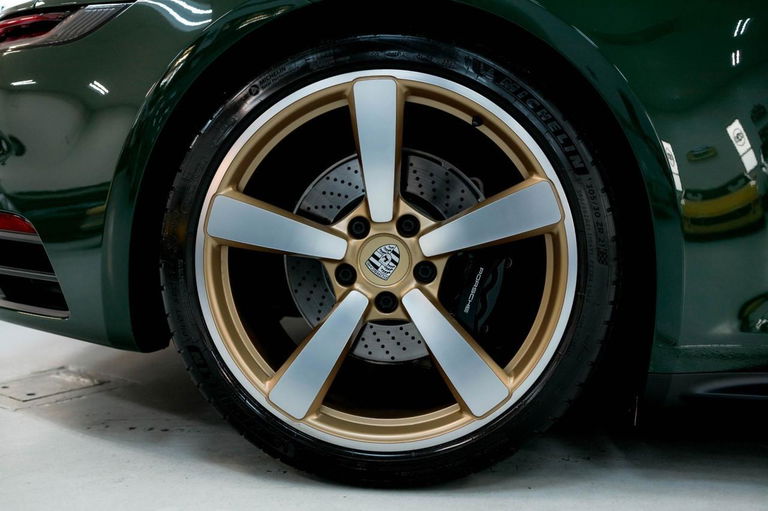 Porsche 992 Carrera S