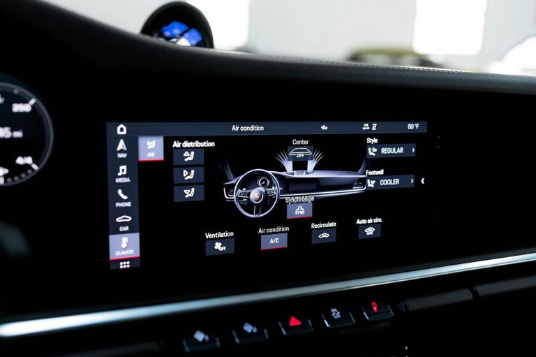 Porsche 992 Carrera S