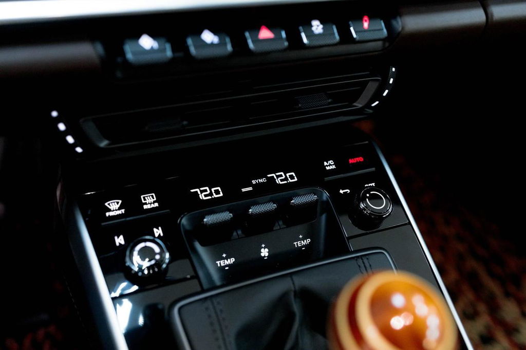 Porsche 992 Carrera S