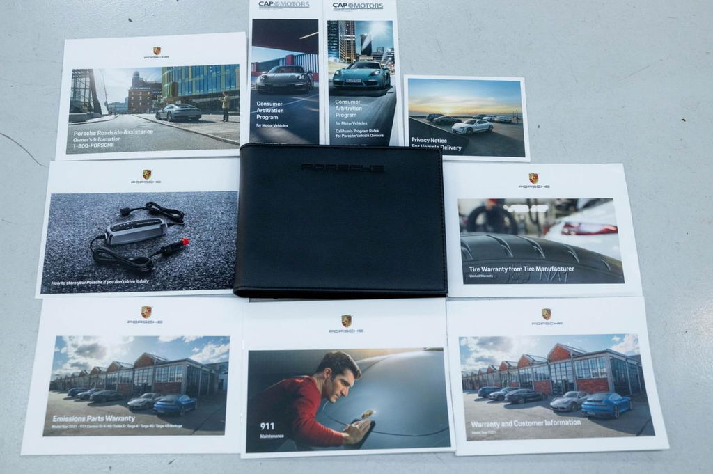 Porsche 992 Carrera S