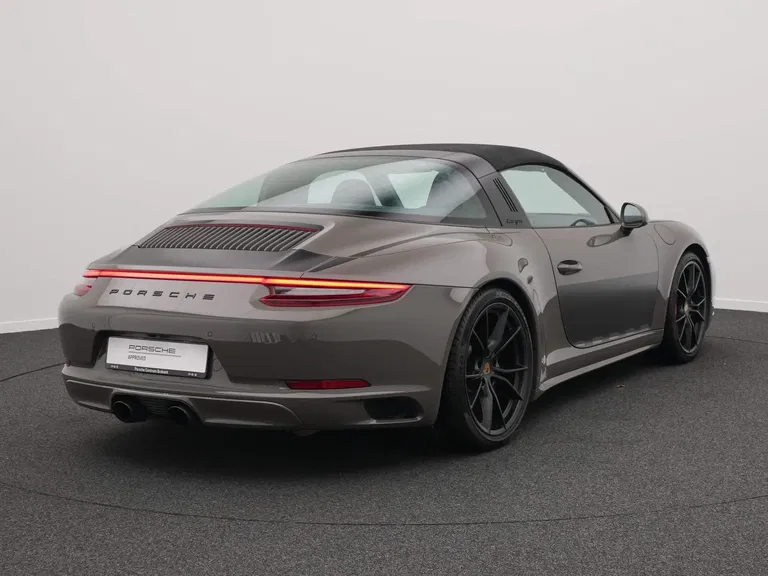 Porsche 991.2 Targa 4 GTS