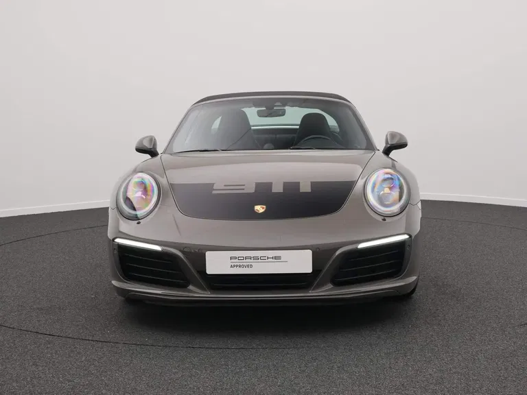 Porsche 991.2 Targa 4 GTS