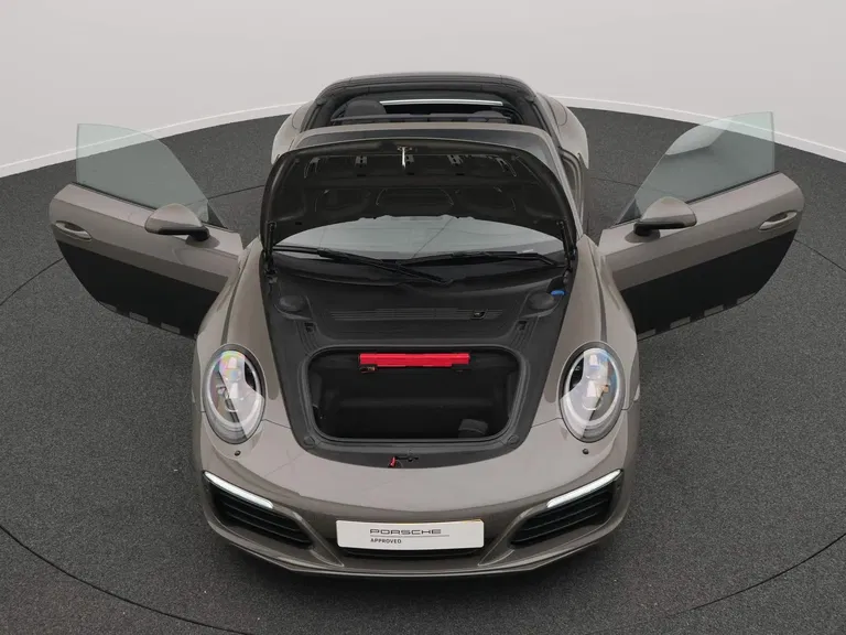 Porsche 991.2 Targa 4 GTS