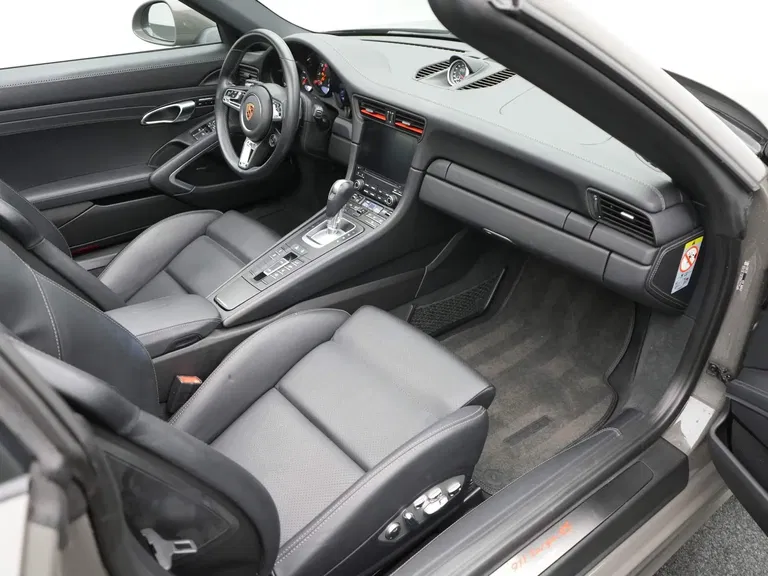 Porsche 991.2 Targa 4 GTS