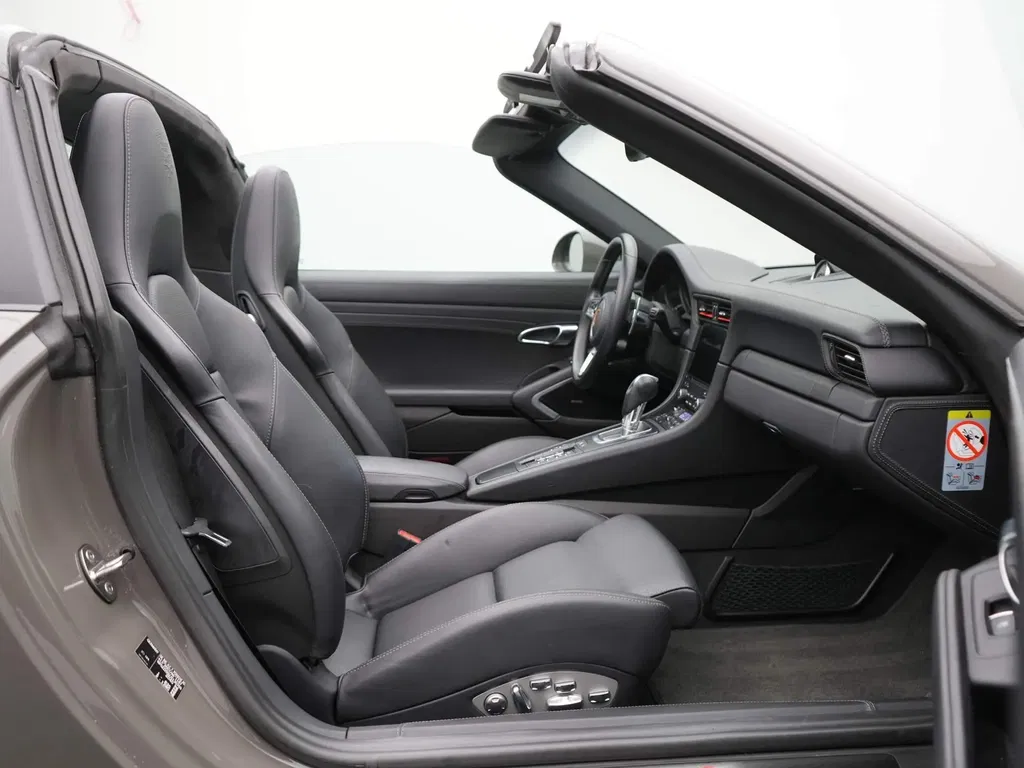 Porsche 991.2 Targa 4 GTS