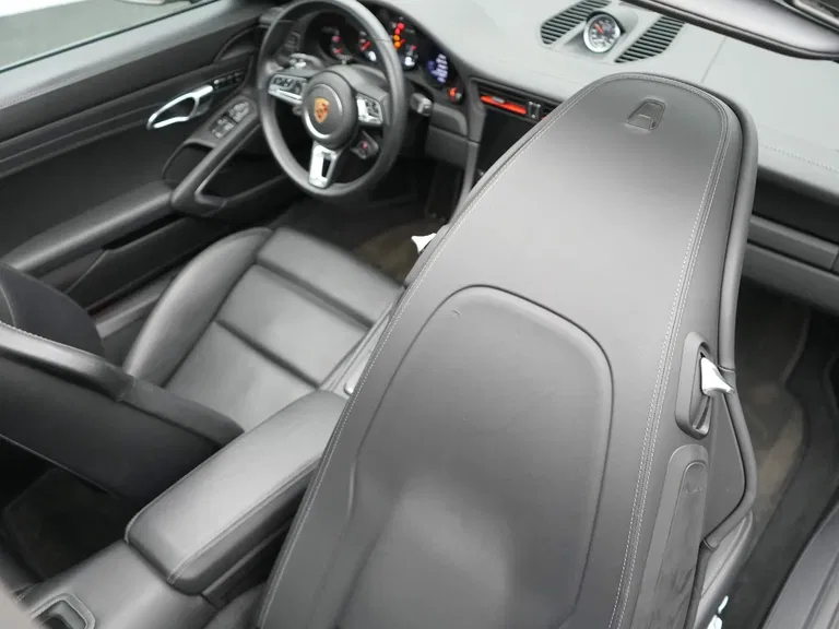 Porsche 991.2 Targa 4 GTS