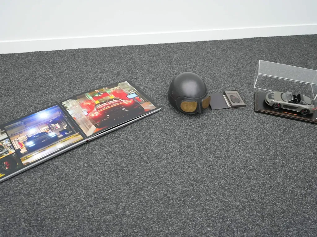 Porsche 991.2 Targa 4 GTS