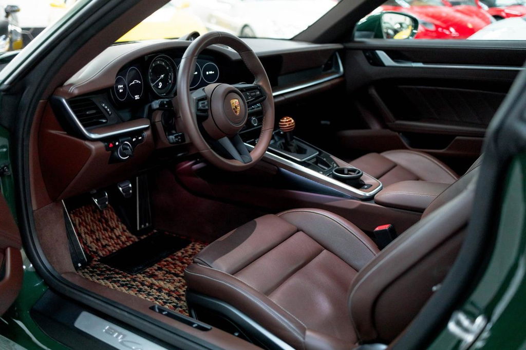 Porsche 992 Carrera S