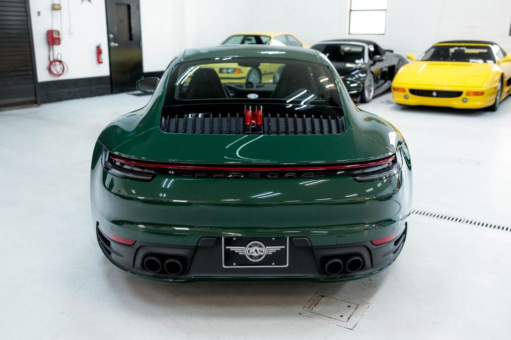Porsche 992 Carrera S