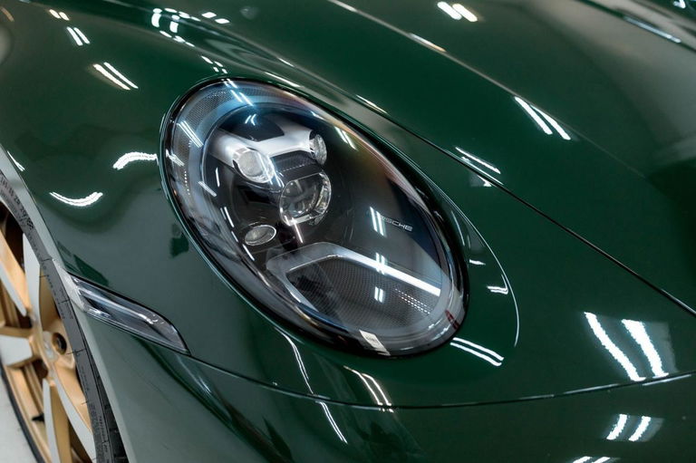 Porsche 992 Carrera S