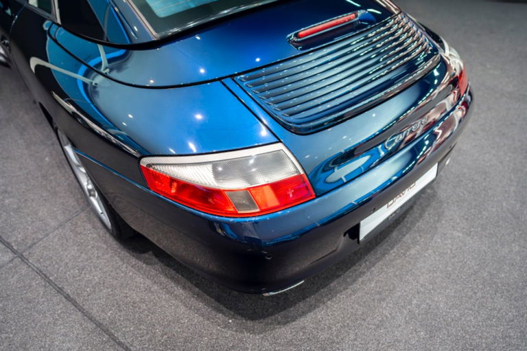 Porsche 996 Carrera
