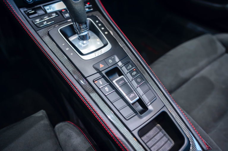 Porsche 718 Boxster GTS 4.0