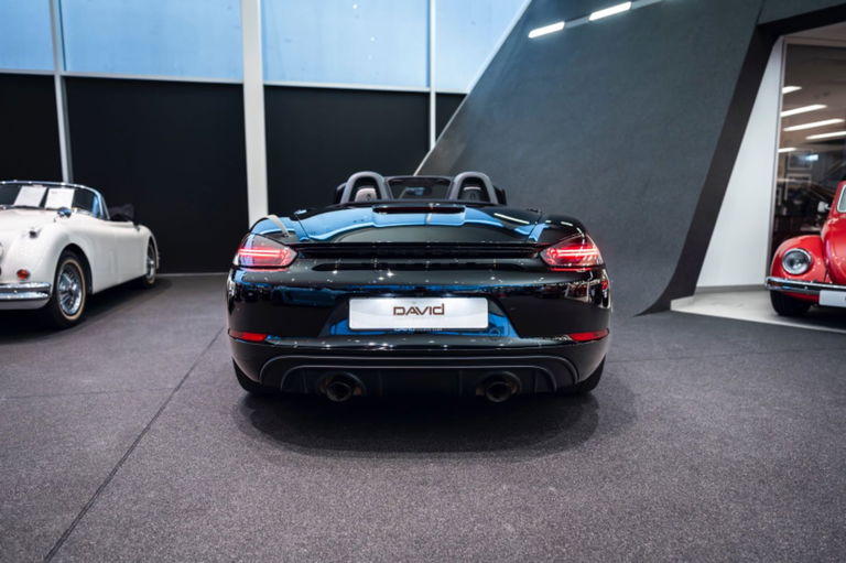 Porsche 718 Boxster GTS 4.0