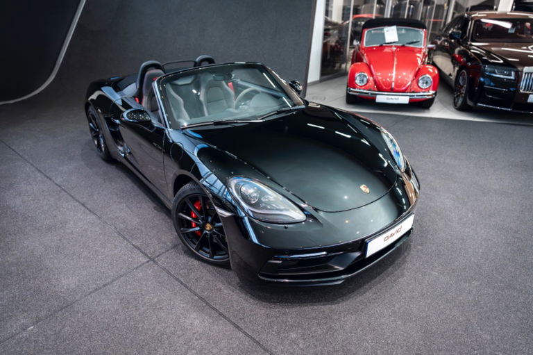 Porsche 718 Boxster GTS 4.0