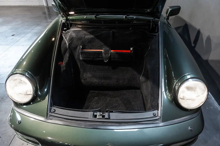 Porsche 964 Carrera 2