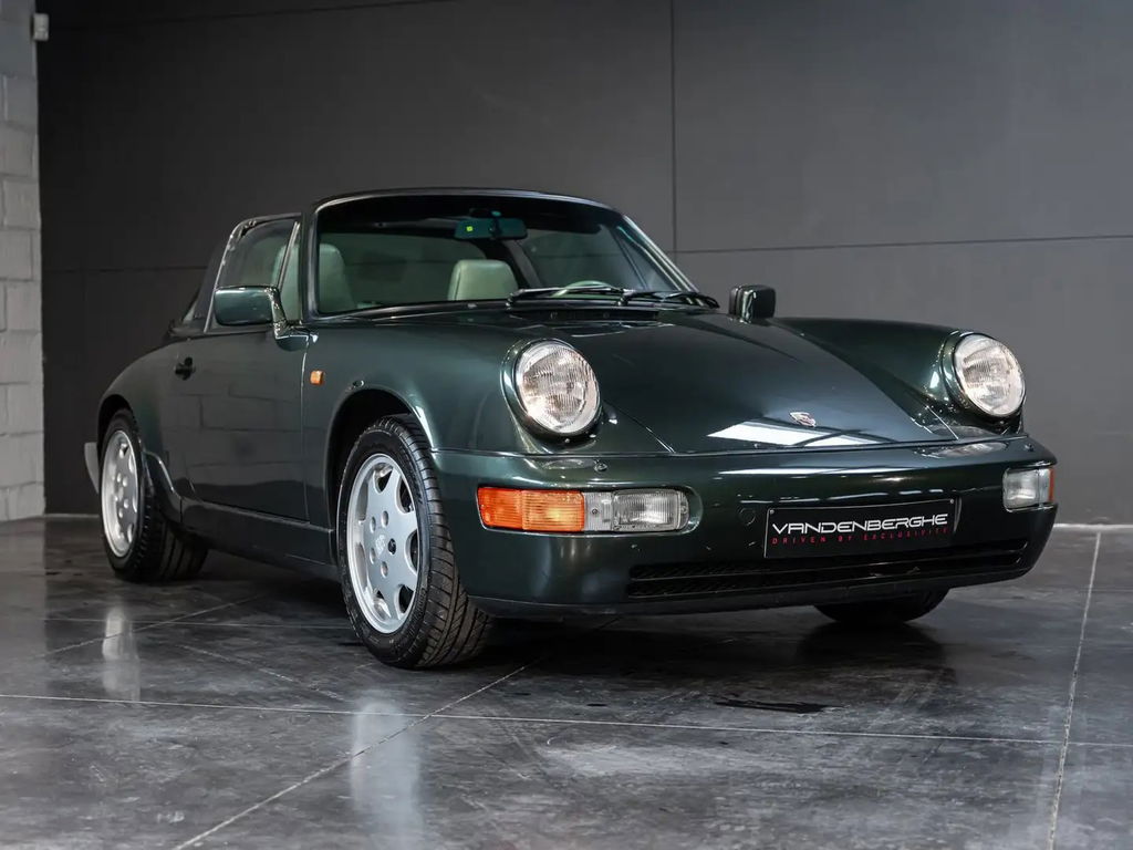 Porsche 964 Carrera 2