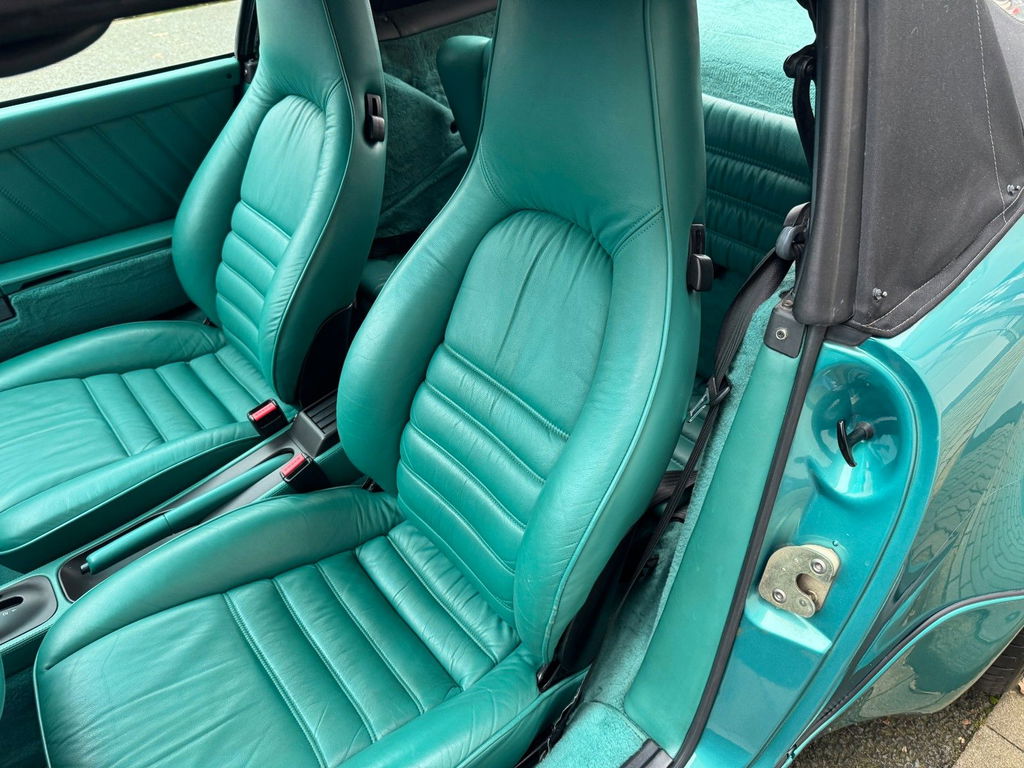 Porsche 964 Carrera 2 Cabrio WTL