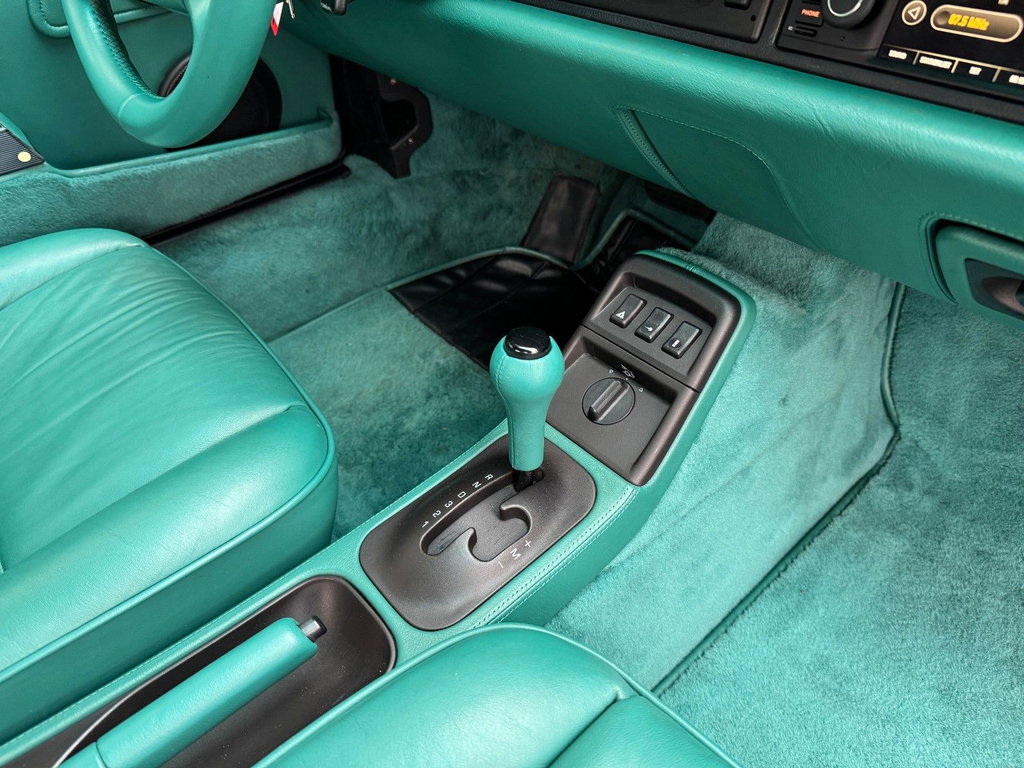 Porsche 964 Carrera 2 Cabrio WTL