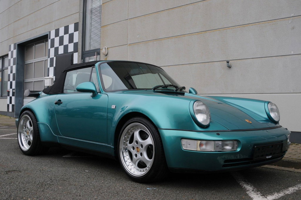 【ボエページ】② Porsche 964 Carrera 2 1990 - elferspot.com - Marketplace for