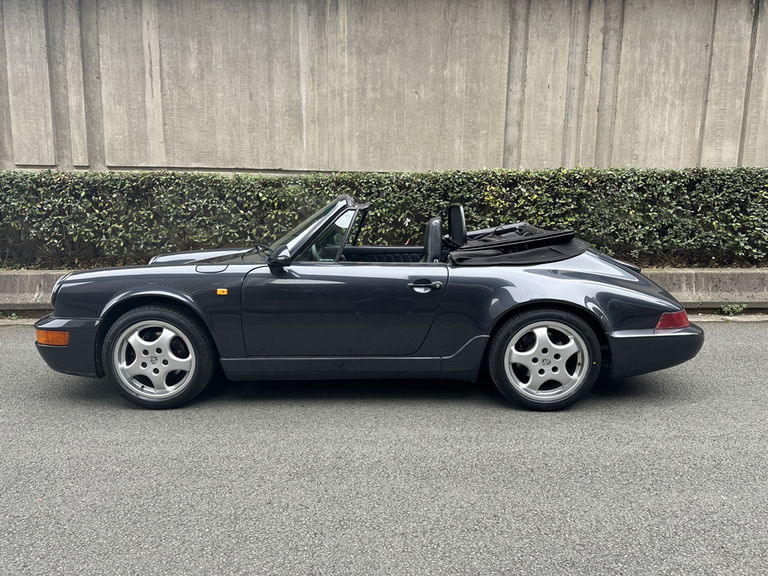 Porsche 964 Carrera 2