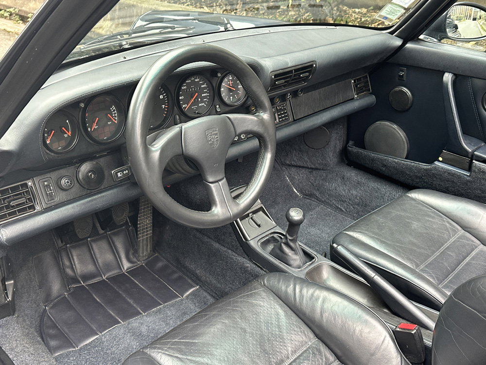 Porsche 964 Carrera 2